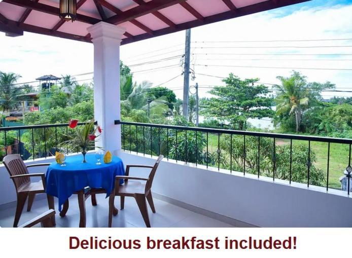Movi Holiday Apartment Бентота Екстериор снимка